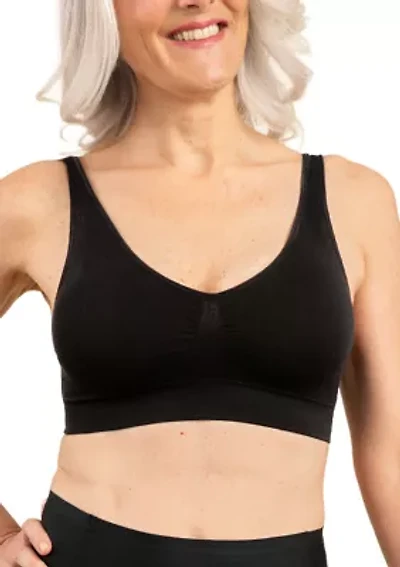 Everyday Throw On Wireless Bra