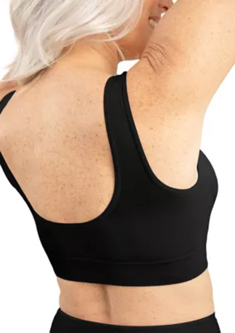 Everyday Throw On Wireless Bra