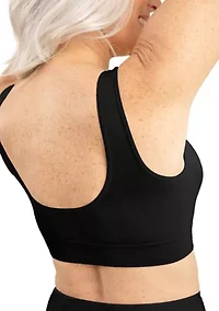 Everyday Throw On Wireless Bra