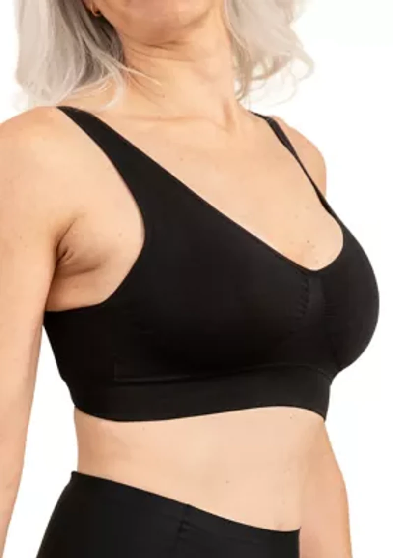 Everyday Throw On Wireless Bra