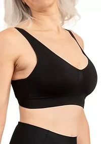 Everyday Throw On Wireless Bra