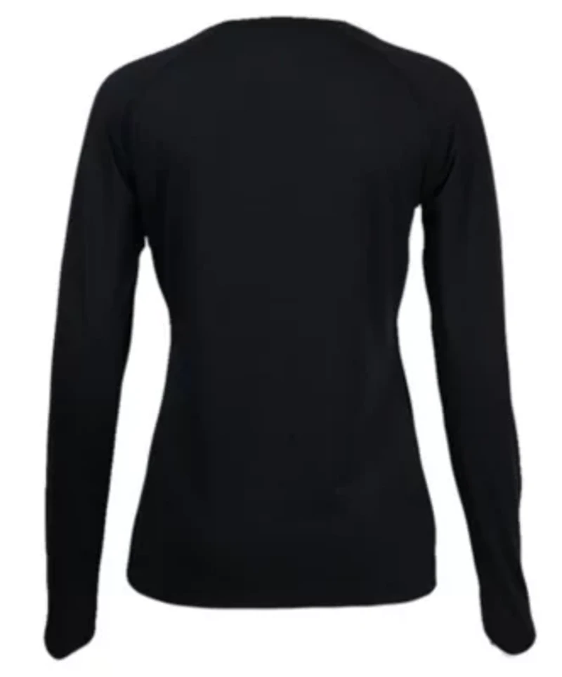 1 pack Women's Long Sleeve Base Layer Top