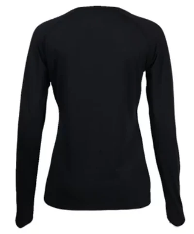 1 pack Women's Long Sleeve Base Layer Top