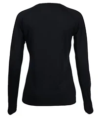 1 pack Women's Long Sleeve Base Layer Top
