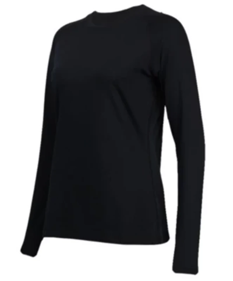 1 pack Women's Long Sleeve Base Layer Top