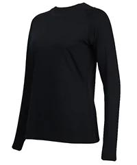 1 pack Women's Long Sleeve Base Layer Top