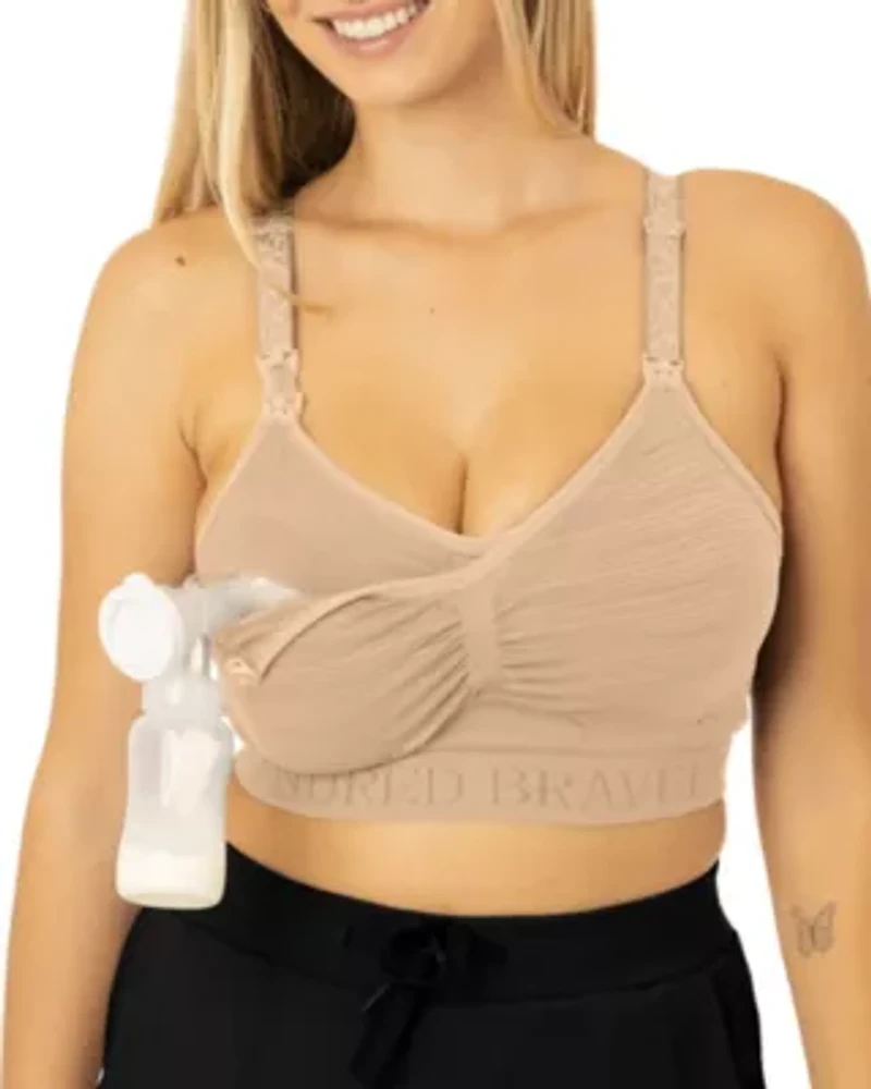 Sublime® Hands-Free Pumping & Nursing Bra