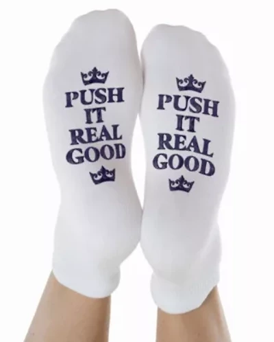Labor and Delivery Socks