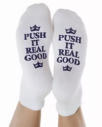 Labor and Delivery Socks