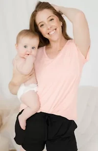 Maternity & Postpartum Lounge Short