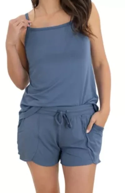 Maternity & Postpartum Lounge Short