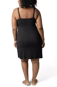 Stella Hands-Free Pumping & Nursing Nightgown