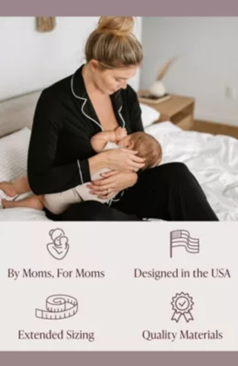 Clea Long Sleeve Pajama Set