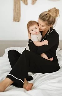 Clea Long Sleeve Pajama Set