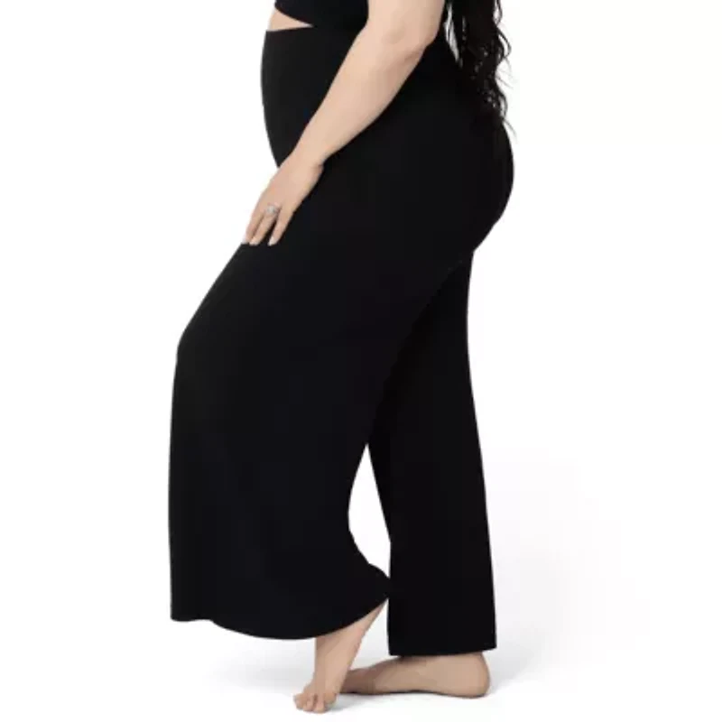 Wide Leg Maternity & Postpartum Lounge Pant