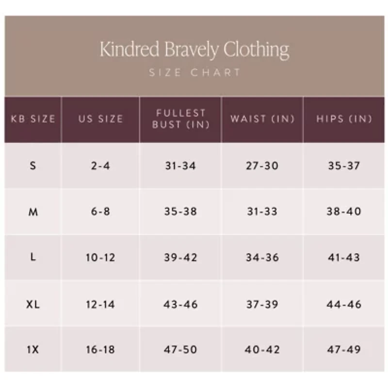 Sublime Maternity & Postpartum Bike Short