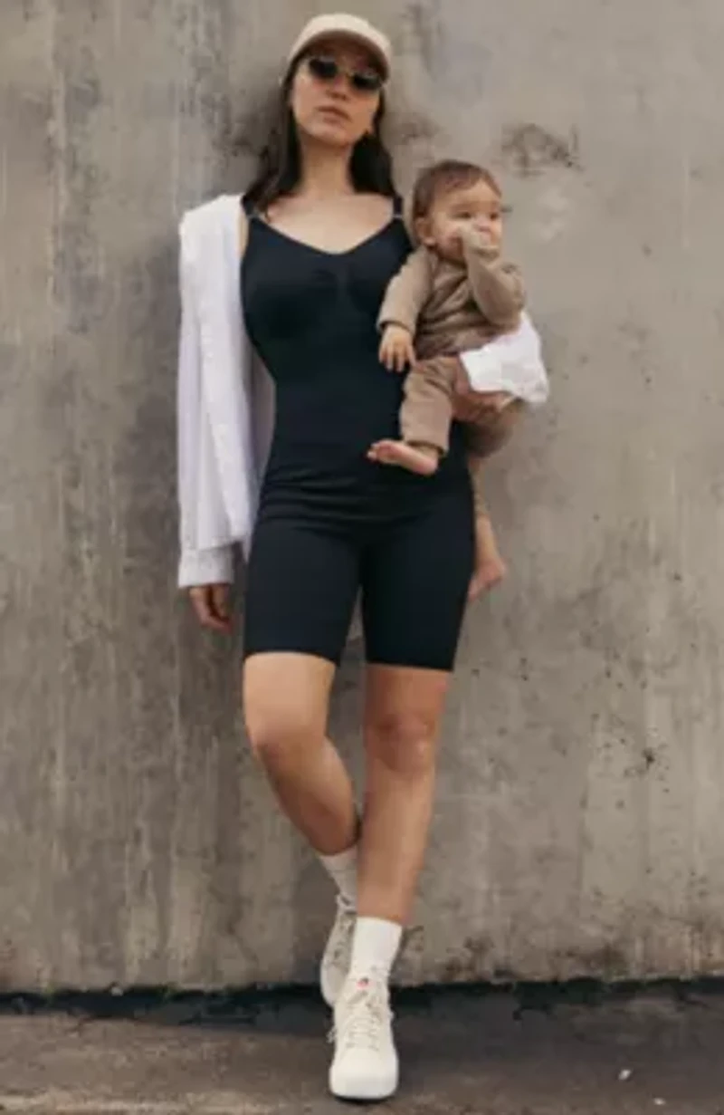 Sublime Maternity & Postpartum Bike Short