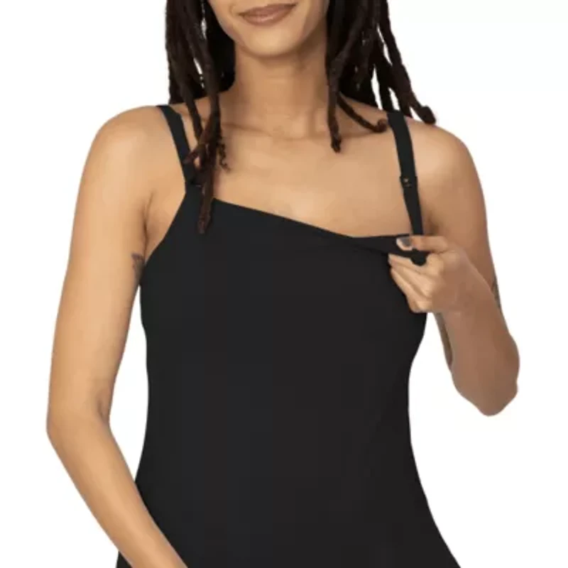 Lounge Around Nursing Tank