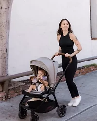 Ribbed Racerback Nursing Tank