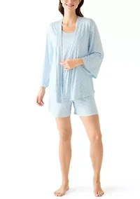 Women's Tank and Shorts Set