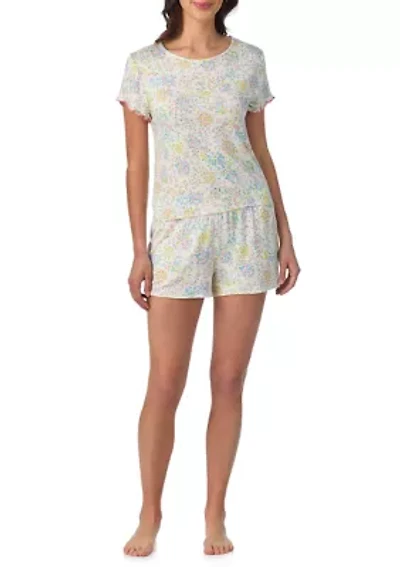 Women's Shirt & Boxer Set