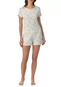 Women's Shirt & Boxer Set