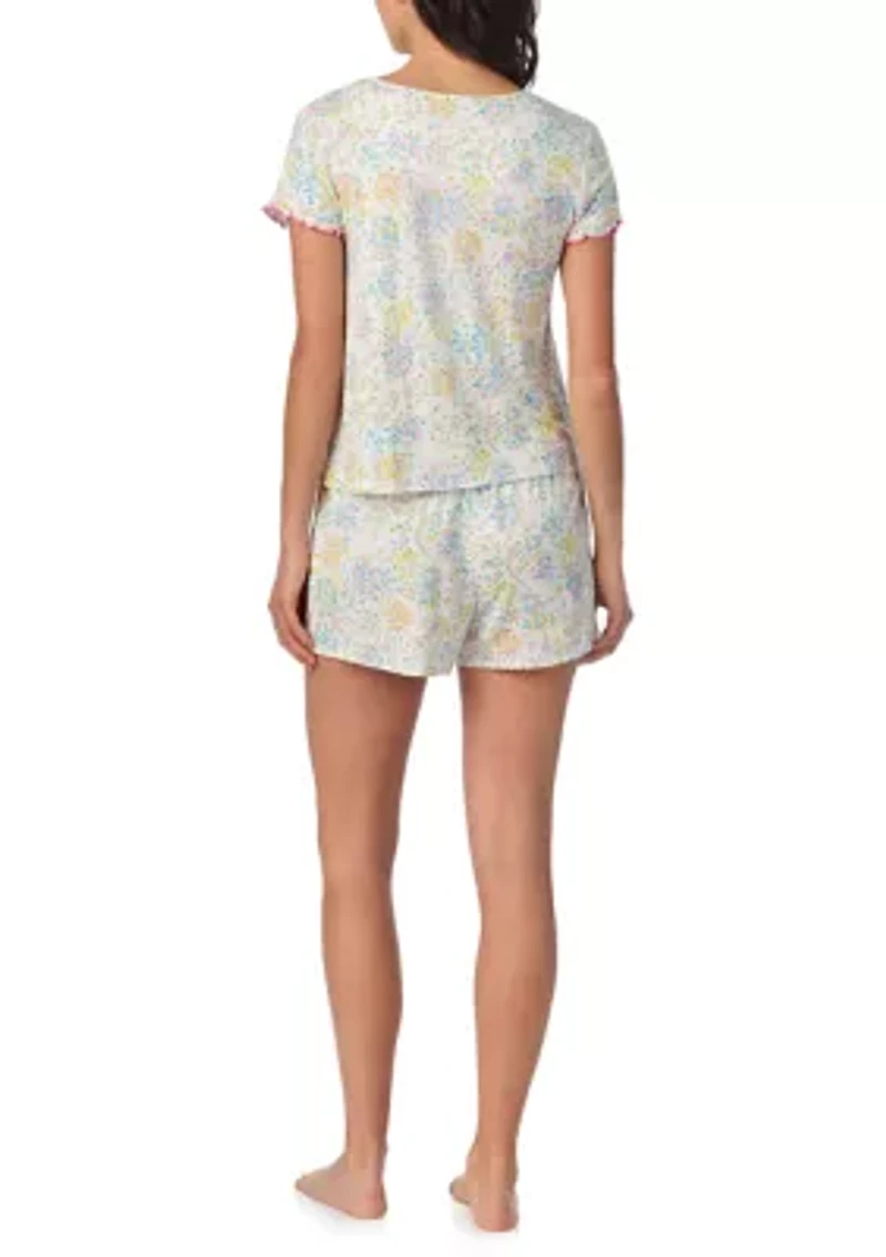 Women's Shirt & Boxer Set