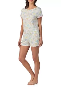 Women's Shirt & Boxer Set