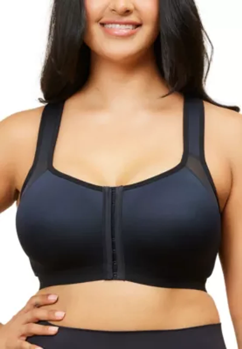 The Moira Front-Closure Posture Back Support Bra