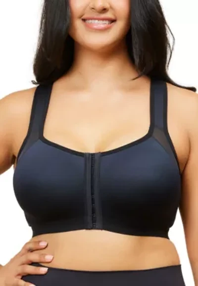The Moira Front-Closure Posture Back Support Bra