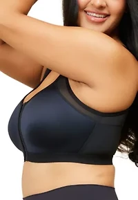 The Moira Front-Closure Posture Back Support Bra