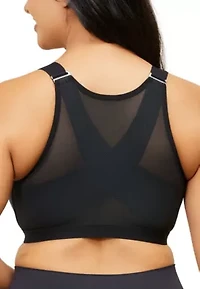 The Moira Front-Closure Posture Back Support Bra