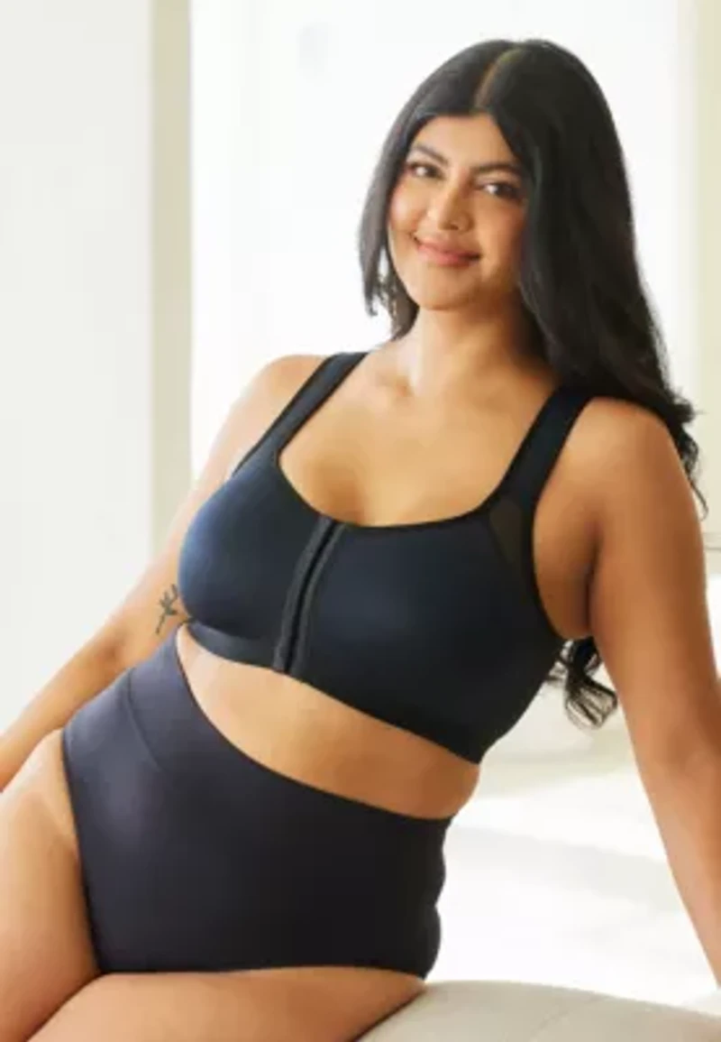 The Moira Front-Closure Posture Back Support Bra