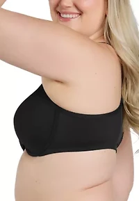 The Luna Front-Closure Racerback Power Mesh Bra