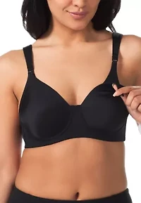 The Carole Cool Fit Underwire Nursing Bra
