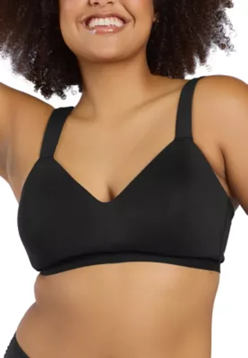 The Aurora Lightly Lined Microfiber Wireless Bra