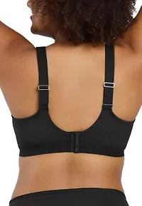 The Aurora Lightly Lined Microfiber Wireless Bra