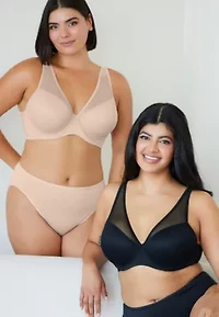 The Jolene Perfect Plunge Underwire Bra