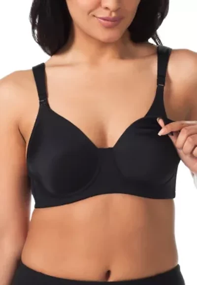 The Carole Cool Fit Wireless Nursing Bra