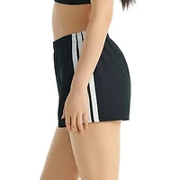 Essentials cotton 3 stripe woven boxer