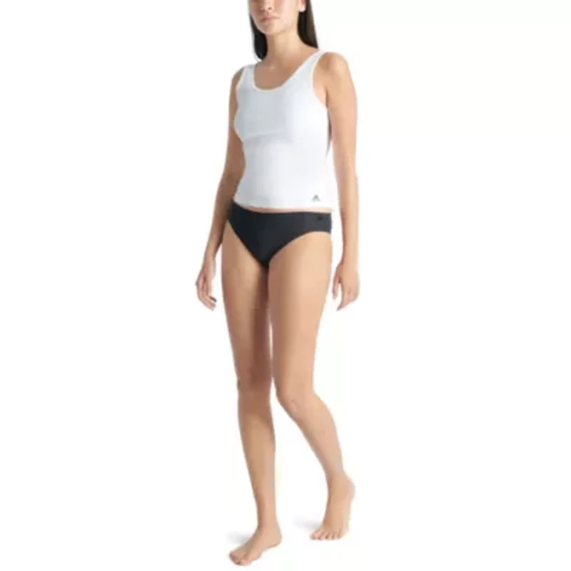 Light flex packaged panties 3pk bikini brief