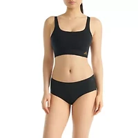 Light flex packaged panties 3pk hipster