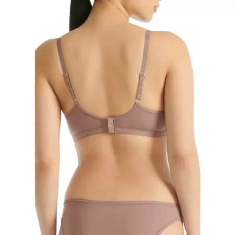 Micro bodyfit scoop bralette