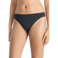 Seamless packaged panties 3pk bikini brief