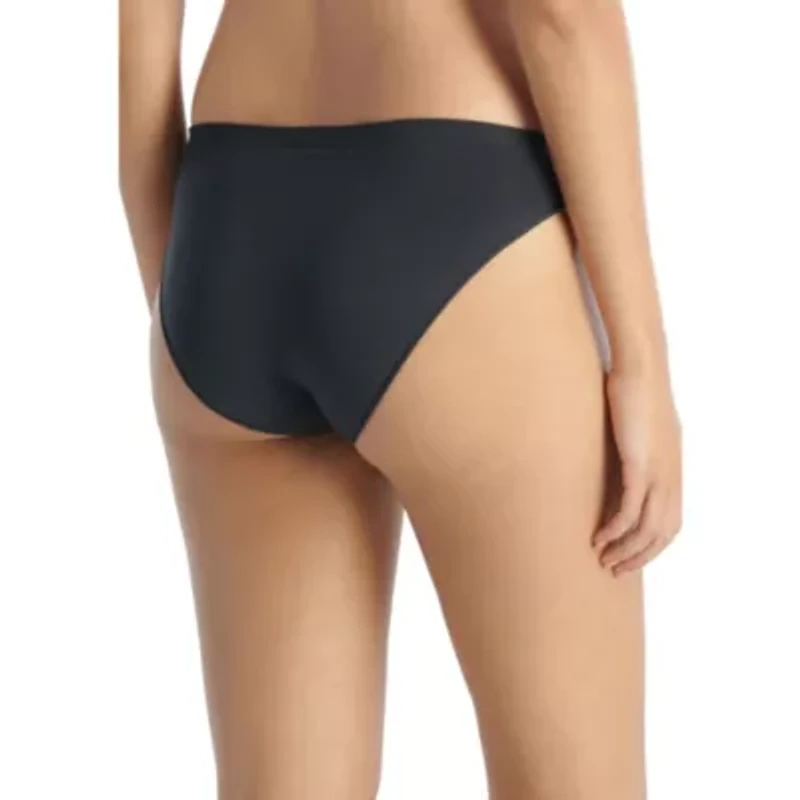 Seamless packaged panties 3pk bikini brief