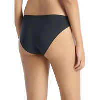 Seamless packaged panties 3pk bikini brief