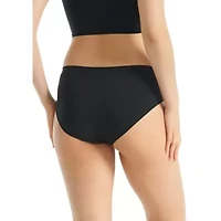 Seamless packaged panties 3pk hipster