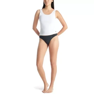 Seamless packaged panties 3pk thong