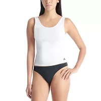 Seamless packaged panties 3pk thong