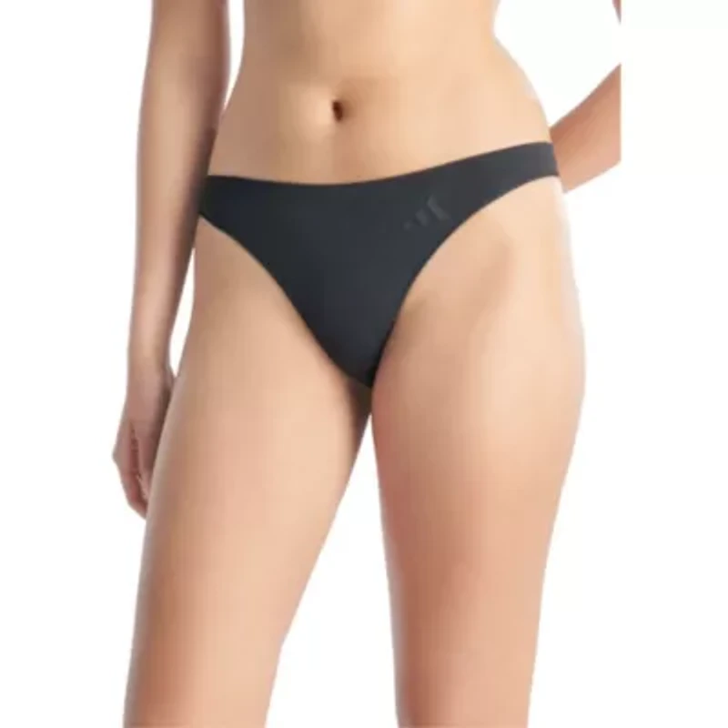 Seamless packaged panties 3pk thong